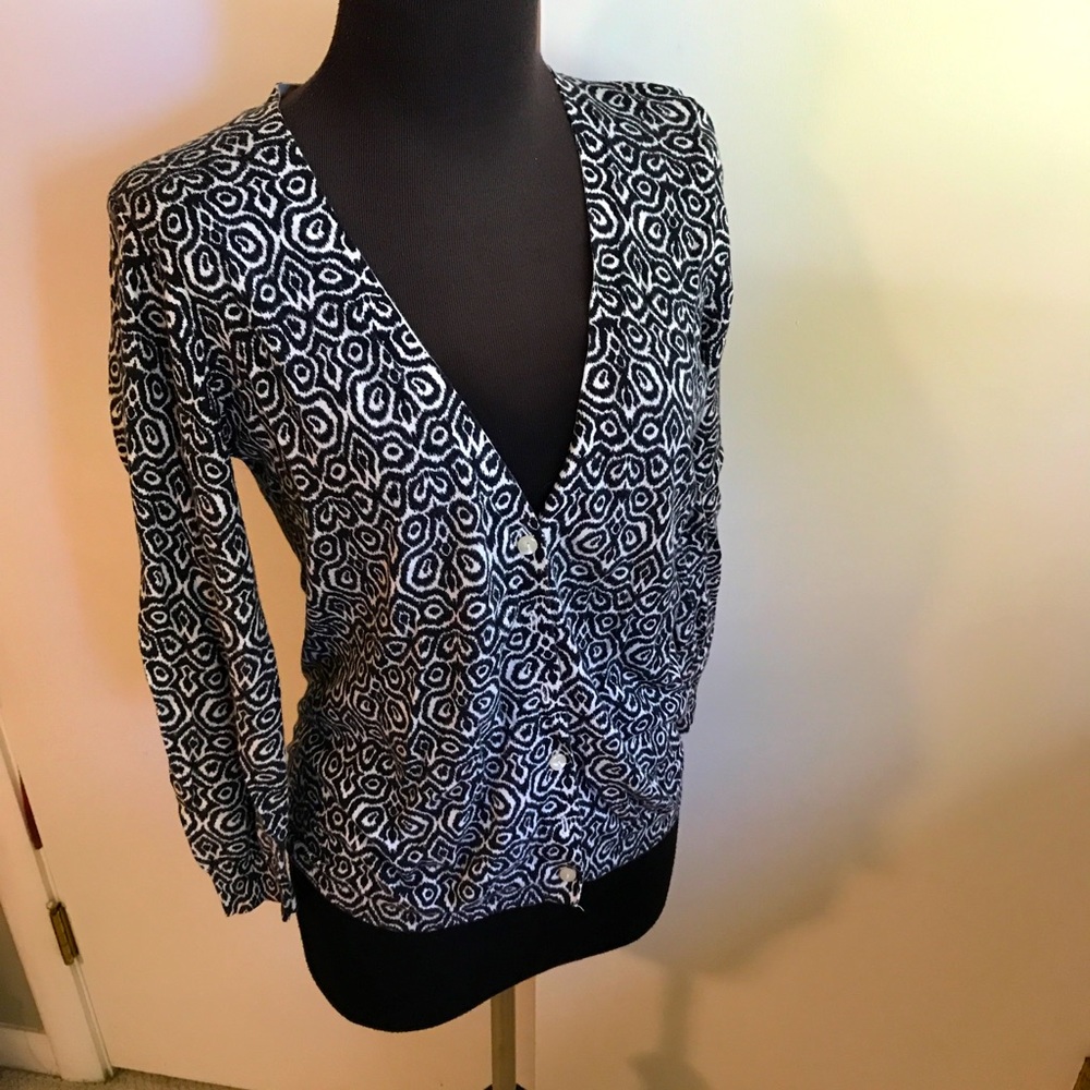 JCrew cardigan
